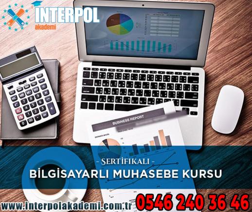Bilgisayar Muhasebe Eğitimi - İnterpol Akademi